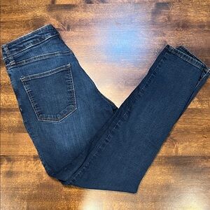 Universal Thread Mid Rise Skinny Jeans Size 4/27R